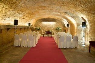 Espacios singulares para una boda única y exclusiva (IV) Espacios singulares para una boda única y exclusiva (IV)