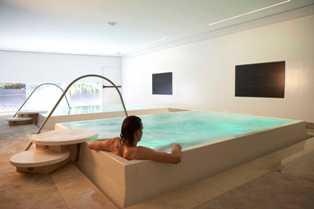 Un entorno muy exclusivo de salud, bienestar y belleza para los novios Un entorno muy exclusivo de salud, bienestar y belleza para los novios