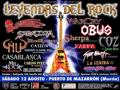 ¿Existe el Rock español actual?