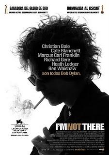 I'm not there (Todd Haynes)