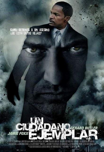 Crítica de cine: Un ciudadano ejemplar Crítica de cine: Un ciudadano ejemplar
