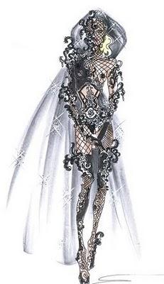 Armani diseña para Lady Gaga. Una sorprendente decisión de la cantante