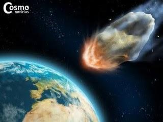 Qué hacer ante el impacto inminente de un asteroide