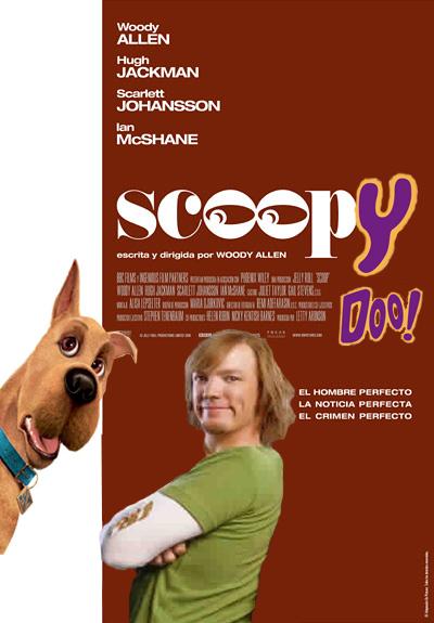 ¿Y sí Woody Allen contase con Scooby Doo en una película?