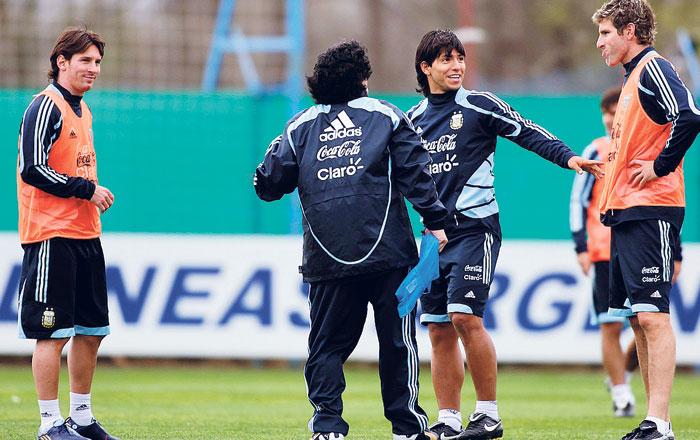 palermo Palermo, a Sudáfrica