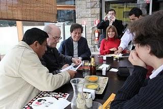 El primer premio de Novela Grafica en el Perú, entrevista a Benjamín Corzo El primer premio de Novela Grafica en el Perú, entrevista a Benjamín Corzo