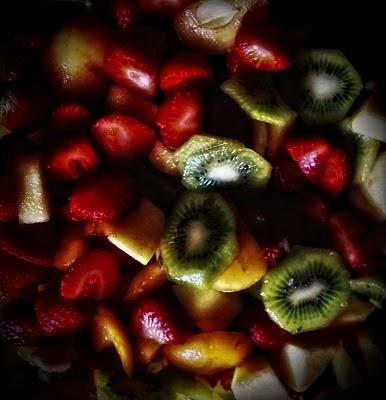 Ensalada de frutas I.