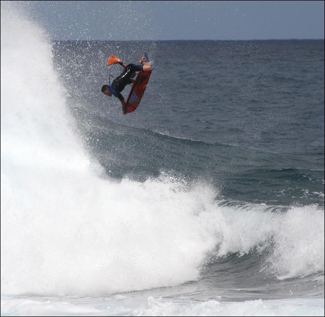 Raul Sanchez en el fronton