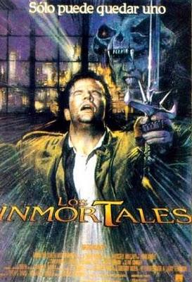 Crítica: Los Inmortales (Highlander) Crítica: Los Inmortales (Highlander)