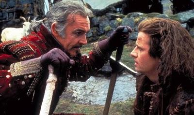 Crítica: Los Inmortales (Highlander) Crítica: Los Inmortales (Highlander)