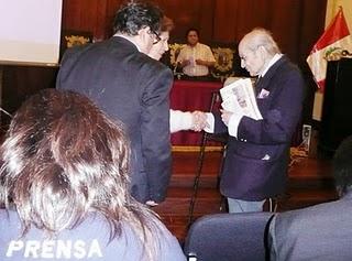 SAN MARCOS EN LA HISTORIA: XIX COLOQUIO EN LA CASONA SAN MARCOS EN LA HISTORIA: XIX COLOQUIO EN LA CASONA