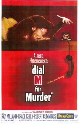 Dial M For Murder: A un paso del crimen perfecto.