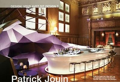 VIP: Patrick Jouin VIP: Patrick Jouin
