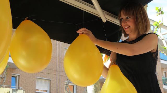 Fiesta de los colores con SHIMONNA Fiesta de los colores con SHIMONNA