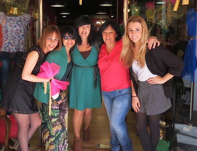 Fiesta de los colores con SHIMONNA Fiesta de los colores con SHIMONNA