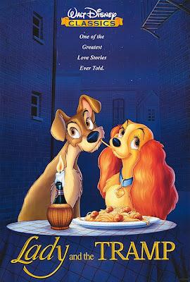 Clásicos Disney #15: La dama y el vagabundo (Clyde Geronimi, Wilfred Jackson & Hamilton Luske, 1955) Clásicos Disney #15: La dama y el vagabundo (Clyde Geronimi, Wilfred Jackson & Hamilton Luske, 1955)