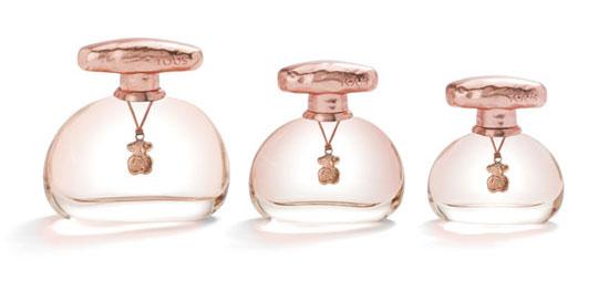 3 tamaños de Tous Sensual Touch 3 tamaños de Tous Sensual Touch