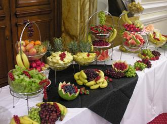 Ideas para un Buffet de postres