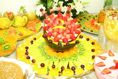 Ideas para un Buffet de postres