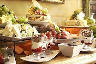 Ideas para un Buffet de postres