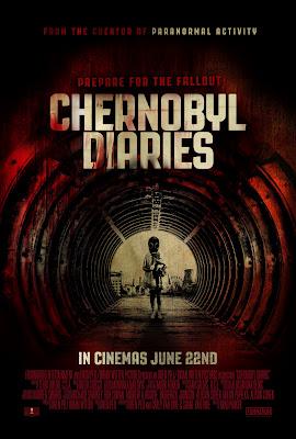 Chernobyl Diaries nuevo poster internacional y fecha de estreno en España Chernobyl Diaries nuevo poster internacional y fecha de estreno en España