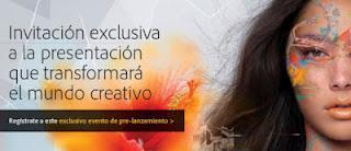 Presentación Adobe Creative Suit 6 y Adobe Creative Cloud en Bilbao