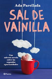 Sal de vainilla IMM #15