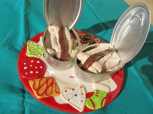 Paté de pimientos del piquillo y de atún y anchoas Paté de pimientos del piquillo y de atún y anchoas