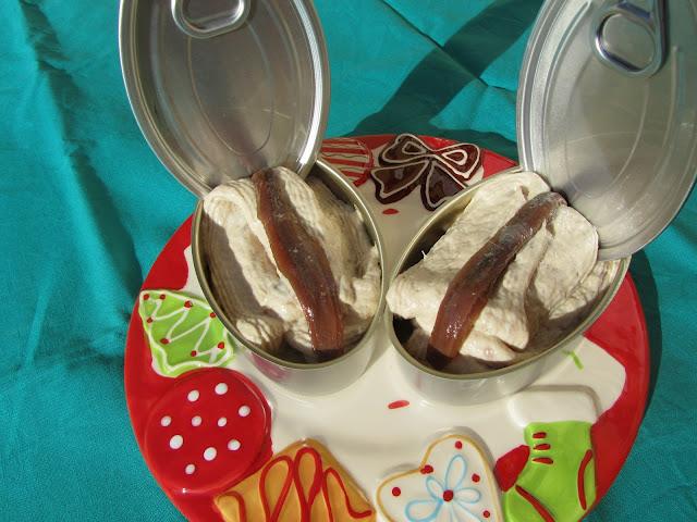 Paté de pimientos del piquillo y de atún y anchoas Paté de pimientos del piquillo y de atún y anchoas