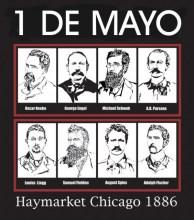 martir “1 de Mayo, Dia de aquel que conserva el trabajo”.