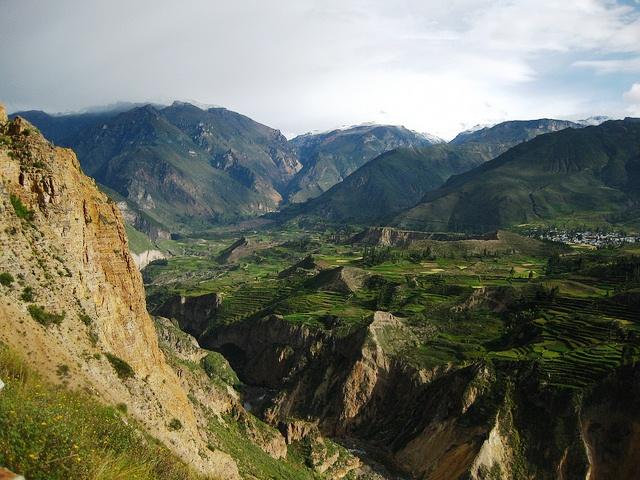 Viajar a Perú, excelente opción para tus vacaciones