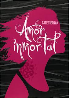 Reseña: Amor Inmortal (Inmortal Beloved), de Cate Tiernan
