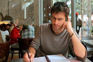 Libertad para Corresponsal Francés Roméo Langlois !!! Libertad para Corresponsal Francés Roméo Langlois !!!