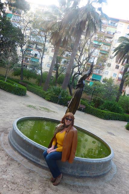 El jardín de Ayora El jardín de Ayora