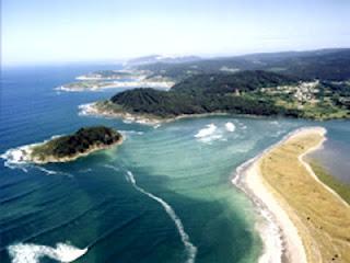 De Ruta por la cornisa atlántica. Galicia en cinco días De Ruta por la cornisa atlántica. Galicia en cinco días