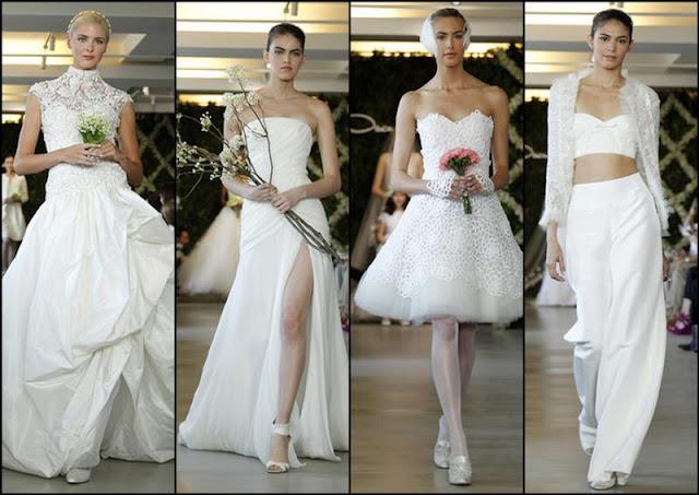 Novias Temporada 2013 - Se atreven a los nuevos diseños?