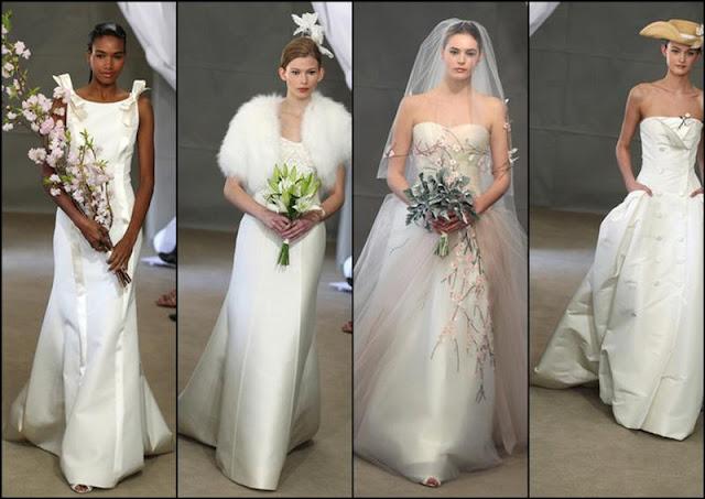 Novias Temporada 2013 - Se atreven a los nuevos diseños?