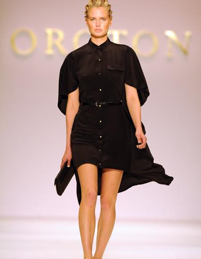 Lo mejor de Fashion Week Australia Lo mejor de Fashion Week Australia