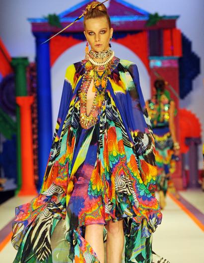 Lo mejor de Fashion Week Australia Lo mejor de Fashion Week Australia