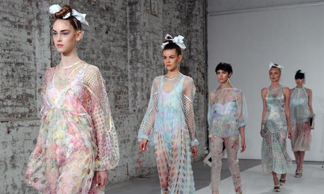 Lo mejor de Fashion Week Australia Lo mejor de Fashion Week Australia