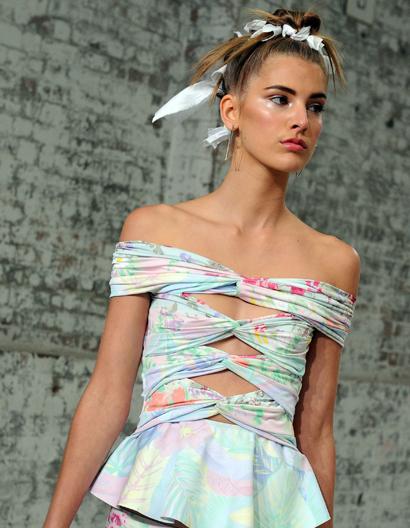 Lo mejor de Fashion Week Australia Lo mejor de Fashion Week Australia