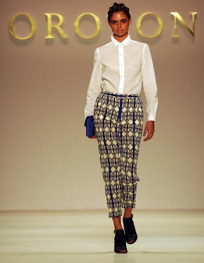 Lo mejor de Fashion Week Australia Lo mejor de Fashion Week Australia