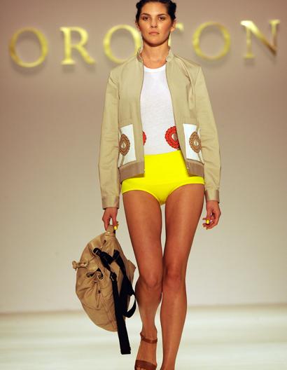 Lo mejor de Fashion Week Australia Lo mejor de Fashion Week Australia