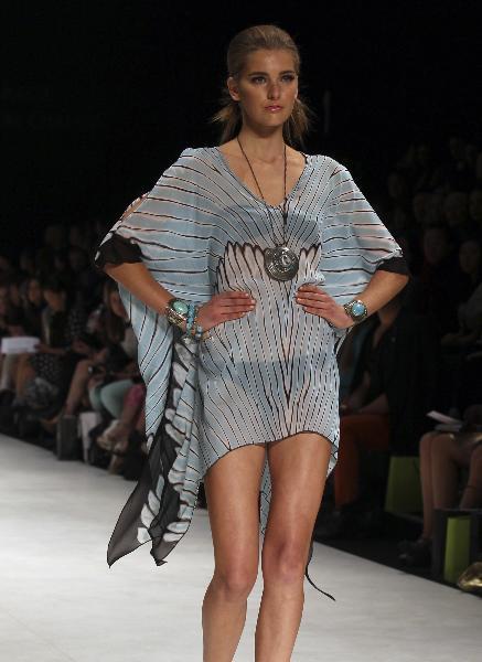Lo mejor de Fashion Week Australia Lo mejor de Fashion Week Australia