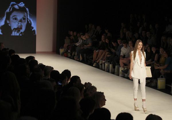 Lo mejor de Fashion Week Australia Lo mejor de Fashion Week Australia