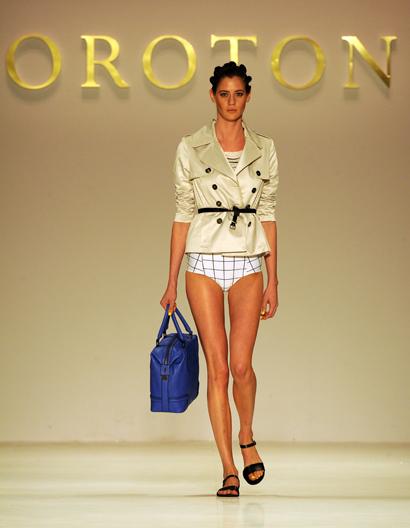 Lo mejor de Fashion Week Australia Lo mejor de Fashion Week Australia