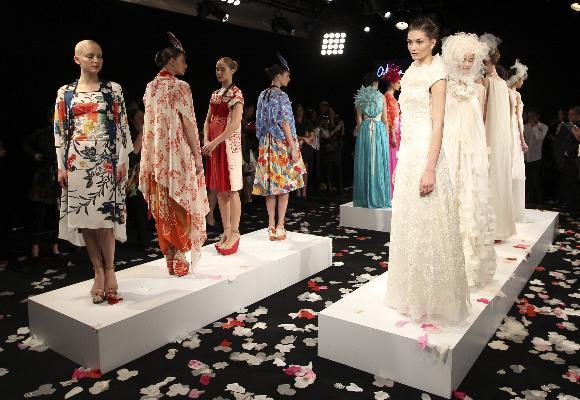 Lo mejor de Fashion Week Australia Lo mejor de Fashion Week Australia