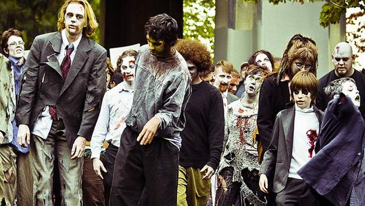 zombies zombies