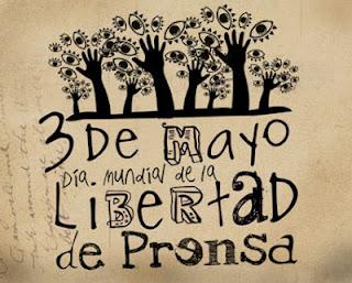 3 de Mayo: Día Mundial de la Libertad de Prensa