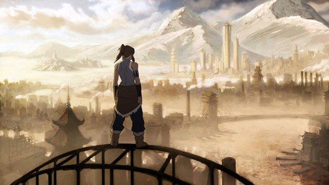 Avatar - La Leyenda de Korra [MF]